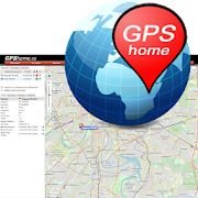 Скачать GPShome Tracker [Все открыто] на Андроид - Версия Зависит от устройства apk