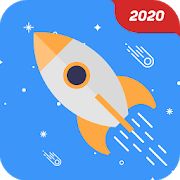 Скачать Rocket Cleaner - оптимизируй систему [Без кеша] на Андроид - Версия 1.0.15 apk