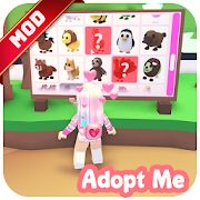 Скачать Mod Adopt Me Dog Baby Instructions (Unofficial) [Встроенный кеш] на Андроид - Версия 0.2 apk