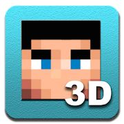 Скачать Skin Editor 3D for Minecraft [Полная] на Андроид - Версия 1.7 apk