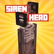 Скачать Siren Head Mod for Minecraft [Полный доступ] на Андроид - Версия 1.1 apk