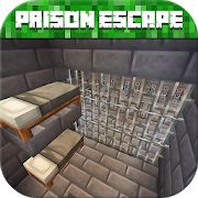 Скачать Prison Escape Map for Minecraft PE [Все открыто] на Андроид - Версия 1.0.1 apk