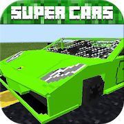 Скачать Cars Mod for Minecraft PE [Без Рекламы] на Андроид - Версия 1.0.1 apk