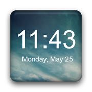 Скачать Виджет цифровых часов [Разблокированная] на Андроид - Версия 3.0.6 apk