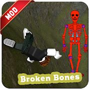 Скачать Mod Broken Bones Helper (Not official) [Все открыто] на Андроид - Версия 0.1 apk