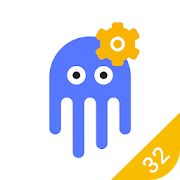 Скачать Octopus Plugin 32bit [Без кеша] на Андроид - Версия 4.4.4 apk
