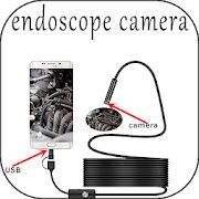 Скачать Endoscope Camera [Полный доступ] на Андроид - Версия 1.0 apk