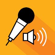 Скачать Микрофон и динамик ( Караоке микрофон ) [Неограниченные функции] на Андроид - Версия 2.0.02 apk