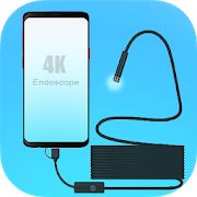 Скачать Endoscope USB Camera Otg Checker [Неограниченные функции] на Андроид - Версия 3.2 apk