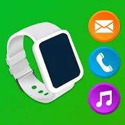 Скачать Smartwatch Bluetooth Notifier: sync watch & wear [Полная] на Андроид - Версия Зависит от устройства apk