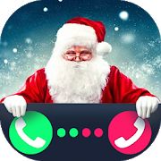 Скачать Ответ на звонок от Деда Мороза (розыгрыш) [Неограниченные функции] на Андроид - Версия 62.0 apk