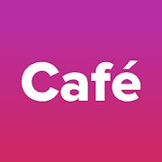 Скачать Cafe - соединяет людей со всего мира! [Разблокированная] на Андроид - Версия 1.5.9 apk