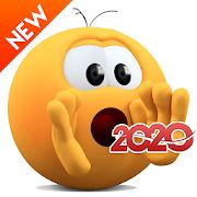 Скачать 3d Stickers - New Stickers for Whatsapp 2020 [Без Рекламы] на Андроид - Версия 1.4.0 apk