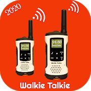 Скачать PTT Walkie Talkie: не нужно звонить через Интернет [Полный доступ] на Андроид - Версия 1.0.3 apk