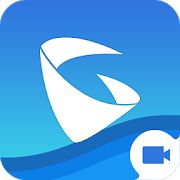 Скачать Grandstream Wave Lite - Video [Разблокированная] на Андроид - Версия 1.0.3.34 apk