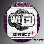 Скачать WiFi Direct + [Неограниченные функции] на Андроид - Версия 7.0.40 apk