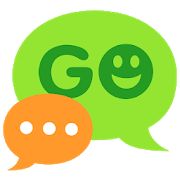 Скачать GO SMS Pro — темы, эмодзи, GIF [Встроенный кеш] на Андроид - Версия 7.92 apk