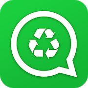Скачать What Recover Deleted Messages & Media for whatsapp [Неограниченные функции] на Андроид - Версия 2.6 apk