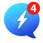 Messenger для сообщений и видео-чат бесплатно