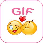 Скачать Стикеры Gif Love [Полный доступ] на Андроид - Версия 2.3.1 apk