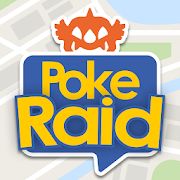 Скачать PokeRaid - Worldwide Remote Raids [Все открыто] на Андроид - Версия 0.9.1.1 apk