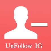 Скачать Unfollower for Instagram [Разблокированная] на Андроид - Версия 2.1.2 apk