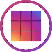 Скачать Grid Maker for Instagram - PhotoSplit [Неограниченные функции] на Андроид - Версия 3.2.3 apk