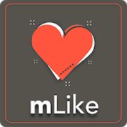 Скачать mLike - бесплатные лайки без входа [Полный доступ] на Андроид - Версия 0.0.5 apk