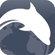 Скачать Dolphin Zero Браузер инкогнито [Разблокированная] на Андроид - Версия 1.4.1 apk