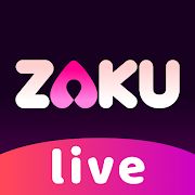 Скачать ZAKU live - random video chat [Разблокированная] на Андроид - Версия 1.0.5589 apk