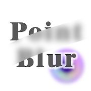 Скачать Point Blur（Размытые фото） [Полный доступ] на Андроид - Версия 7.1.5 apk