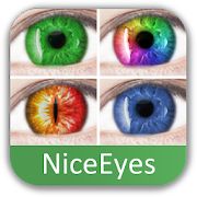 Скачать Eye Color Changer [Без кеша] на Андроид - Версия 3.4.8 apk