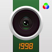 Скачать 1998 Cam - Vintage Camera [Встроенный кеш] на Андроид - Версия 1.8.2 apk