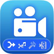 Скачать Merge Videos - Video Cutter - Rotate Video [Полная] на Андроид - Версия 1.0.6 apk