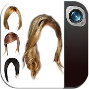 Скачать Cтудия волос Color Changer [Без Рекламы] на Андроид - Версия 1.18 apk