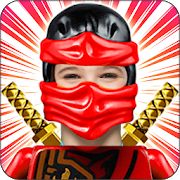 Скачать Super Ninja Mask Photo Editor [Без кеша] на Андроид - Версия 1.4 apk