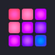 Скачать Drum Pad Machine - Битмейкер [Полный доступ] на Андроид - Версия 2.9.1 apk