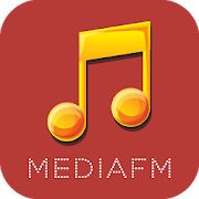 Скачать Бесплатное радио и музыка онлайн | MediaFM [Неограниченные функции] на Андроид - Версия 1.7.3 apk