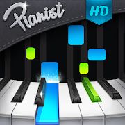 Скачать Pianist HD : Piano + [Встроенный кеш] на Андроид - Версия 20171010 apk