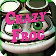 Скачать Crazy Frog песни без Интернета [Неограниченные функции] на Андроид - Версия 1.1.5 apk