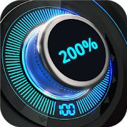 Скачать Дополнительный усилитель громкости, эквалайзер [Без Рекламы] на Андроид - Версия 2.2.1 apk