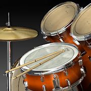 Скачать Simple Drums Rock - Симулятор барабанов [Полный доступ] на Андроид - Версия 1.6.4 apk