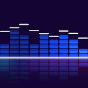 Скачать Audio Glow Music Visualizer [Встроенный кеш] на Андроид - Версия 3.1.7 apk
