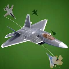 Скачать взломанную Jet Attack Move [МОД много монет] на Андроид - Версия 0.6.8 apk
