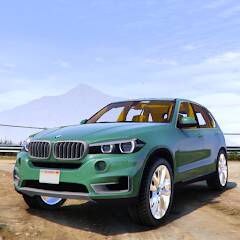 Скачать взломанную X5 Highway Drive: BMW Trucks [МОД много монет] на Андроид - Версия 0.8.4 apk