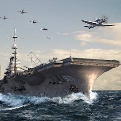 Скачать взломанную Navy Field: Онлайн Битвы Флота [МОД много монет] на Андроид - Версия 0.2.8 apk