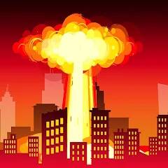 Скачать взломанную ядерная бомба - бомбы Game [МОД открыто все] на Андроид - Версия 1.7.3 apk