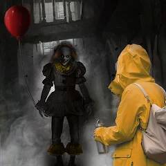 Скачать взломанную Scary Clown Horror Survival 3D [МОД открыто все] на Андроид - Версия 0.5.9 apk