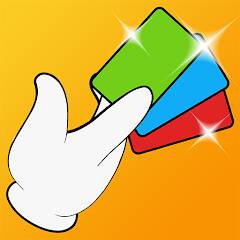 Скачать взломанную Card Thrower 3D! [МОД безлимитные деньги] на Андроид - Версия 0.7.9 apk