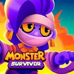 Скачать взломанную Monster Survivors - PvP Game [МОД открыто все] на Андроид - Версия 2.8.9 apk